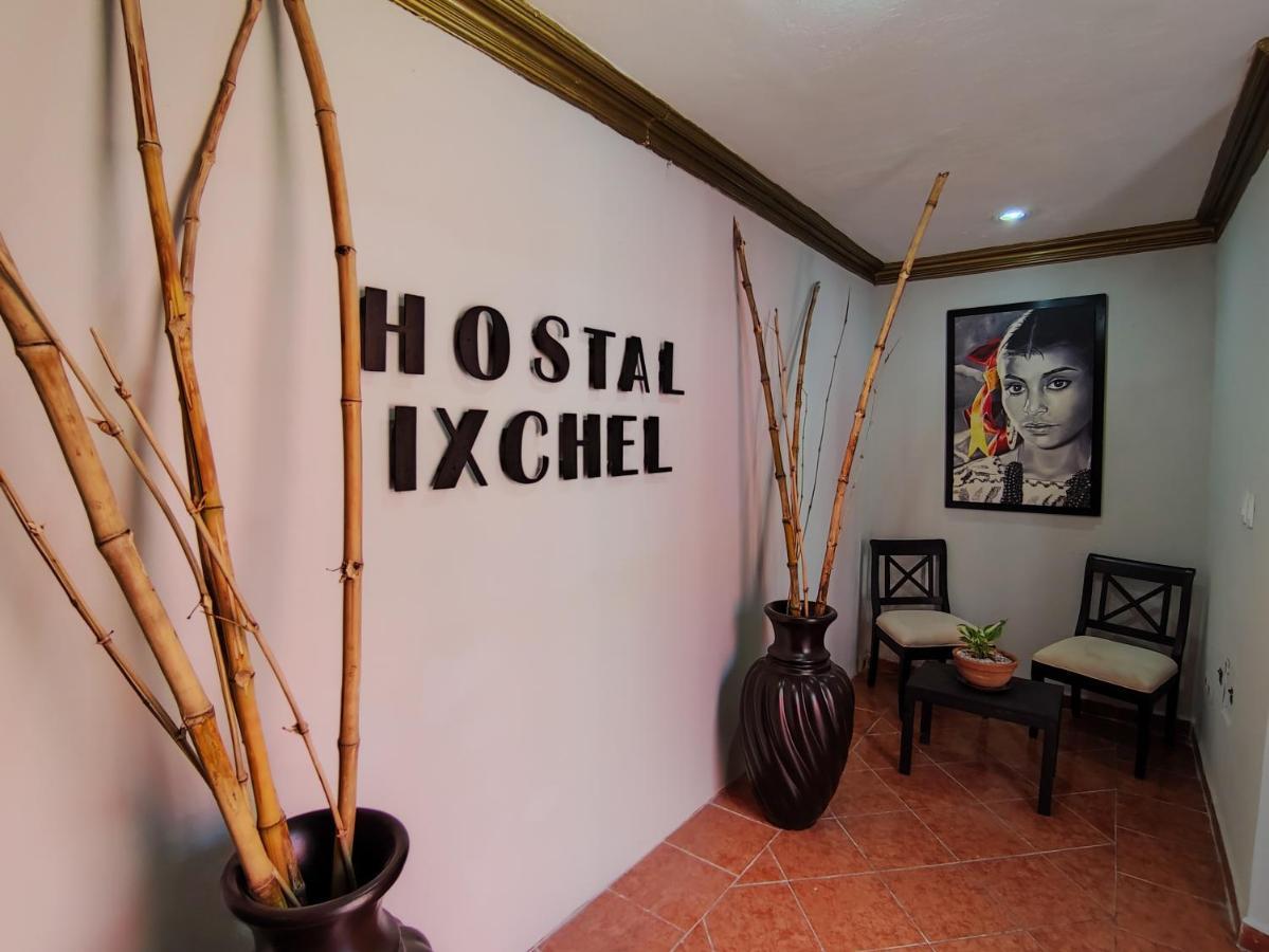 Hostal Ixchel - Wifi, Hot Water, Ac, In Valladolid Downtown 外观 照片